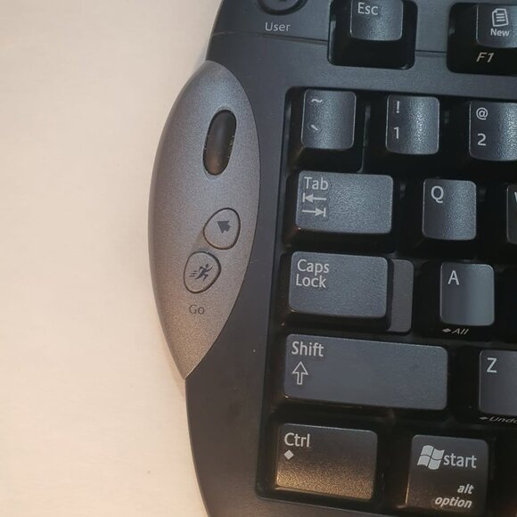 Logitech Elite Keyboard R41126 USB - Picture 3 of 10